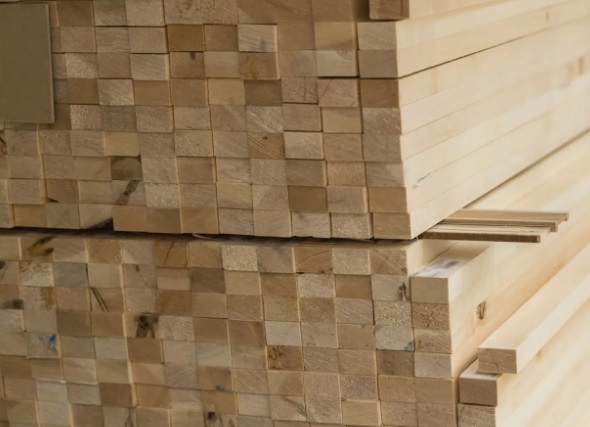 Zastosowanie drewna klejonego w budownictwie energooszczędnym