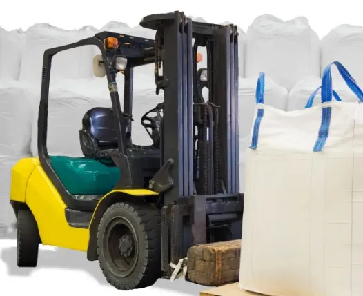 Jaką rolę odgrywają worki Big Bag w nowoczesnym przemyśle?