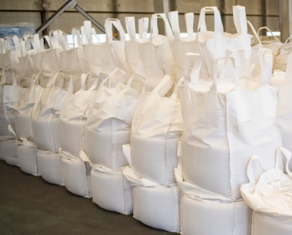 Worki Big-Bag w branży spożywczej – bezpieczeństwo, higiena i środowisko