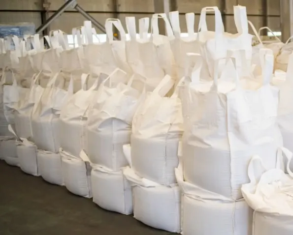 Worki Big-Bag w branży spożywczej – bezpieczeństwo, higiena i środowisko